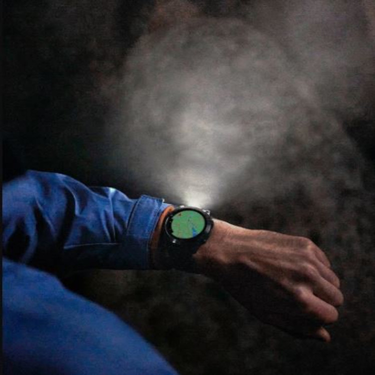 Garmin Fenix 7 Pro Saphire Solar Watch - Image 6